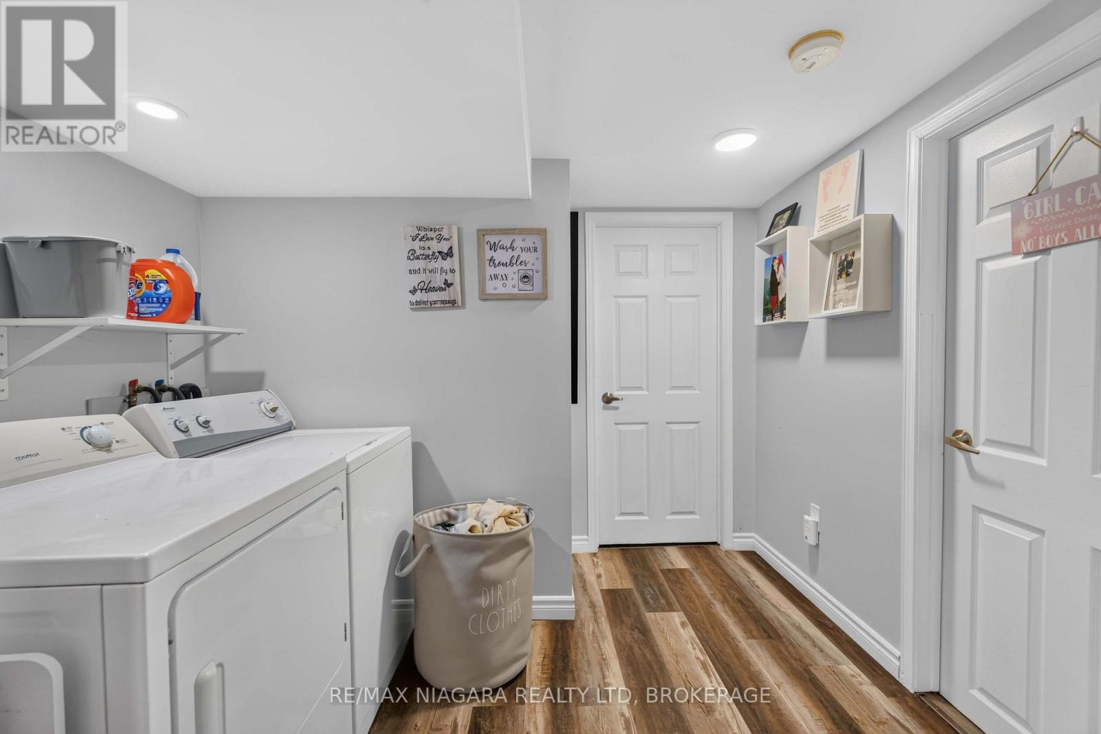 Basement - 12 Wallace Street, St. Catharines, Ontario  L2S 1E9 - Photo 22 - X13536720