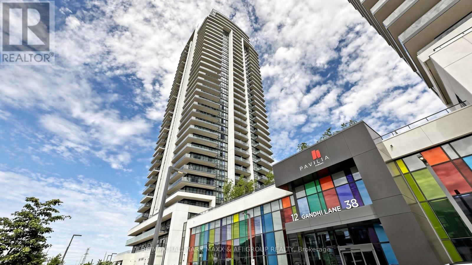 2615 - 38 Gandhi Lane, Markham, Ontario  L3T 0G9 - Photo 1 - N13536806