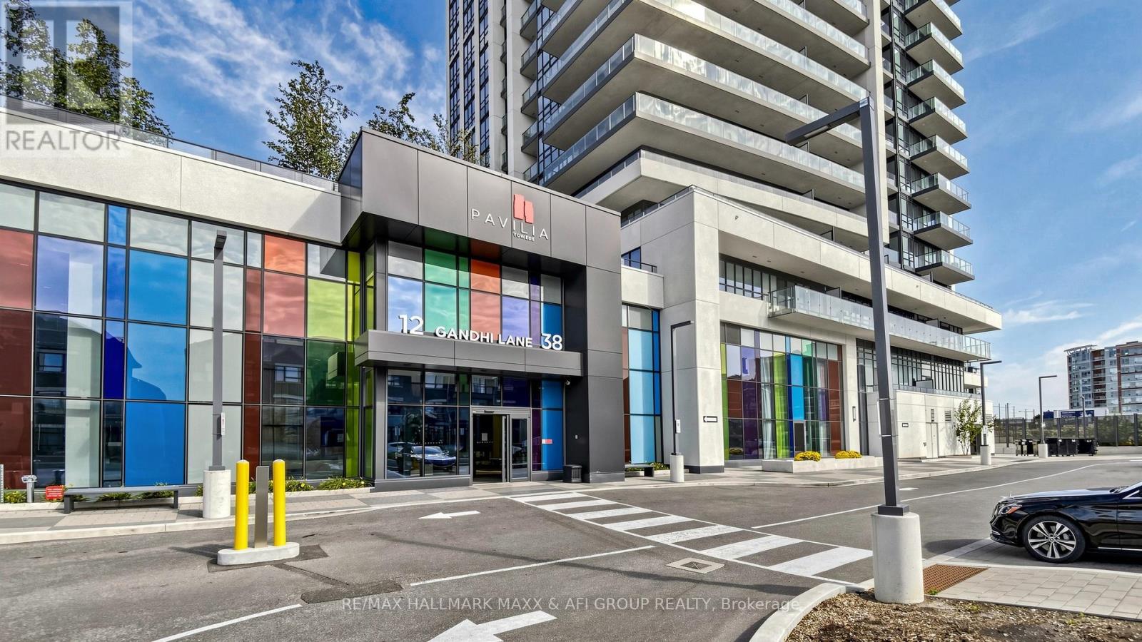 2615 - 38 Gandhi Lane, Markham, Ontario  L3T 0G9 - Photo 2 - N13536806