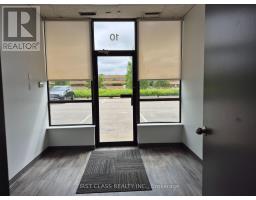10&11 - 20 STEELCASE ROAD W, Markham, Ontario