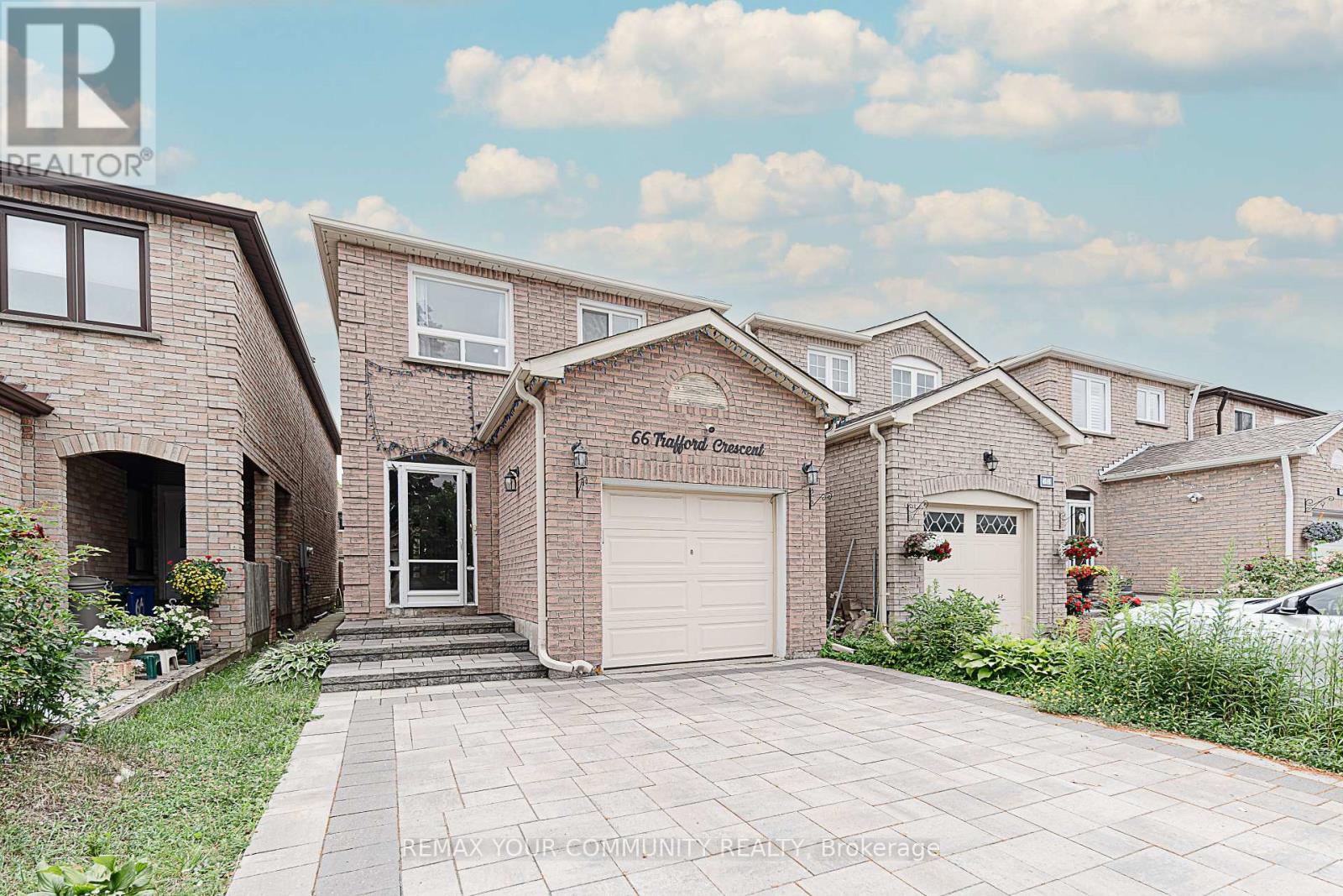 66 Trafford Crescent, Markham, Ontario  L3R 7J2 - Photo 2 - N13537044