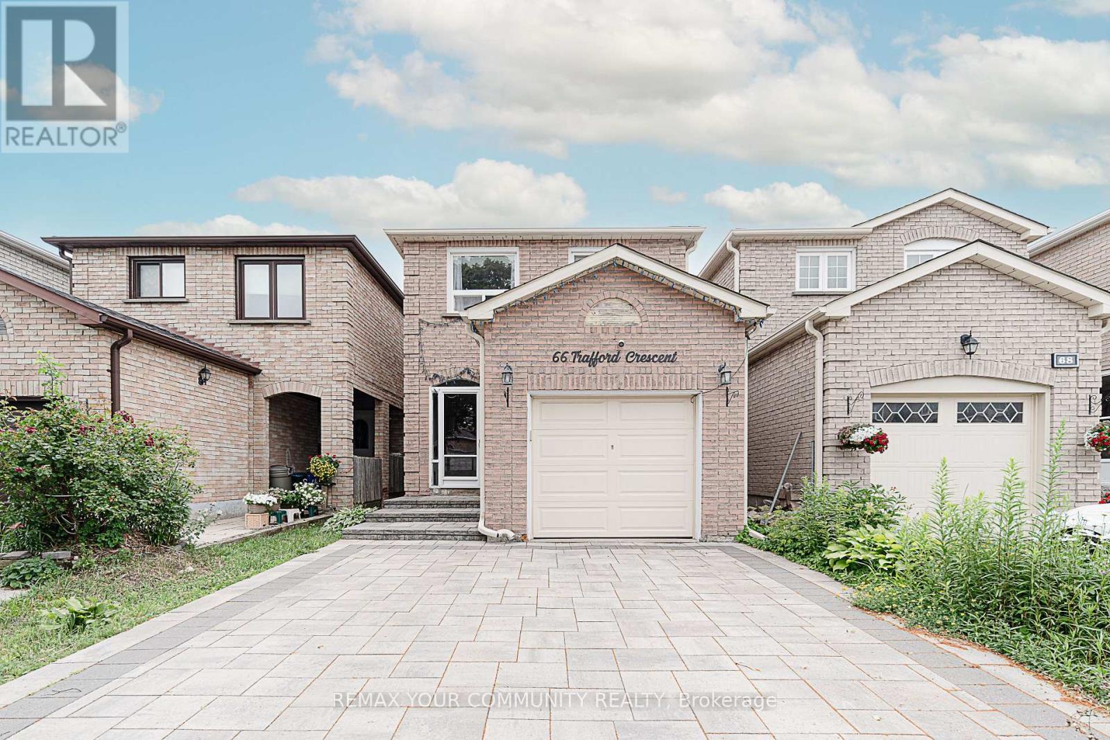 66 Trafford Crescent, Markham, Ontario  L3R 7J2 - Photo 3 - N13537044
