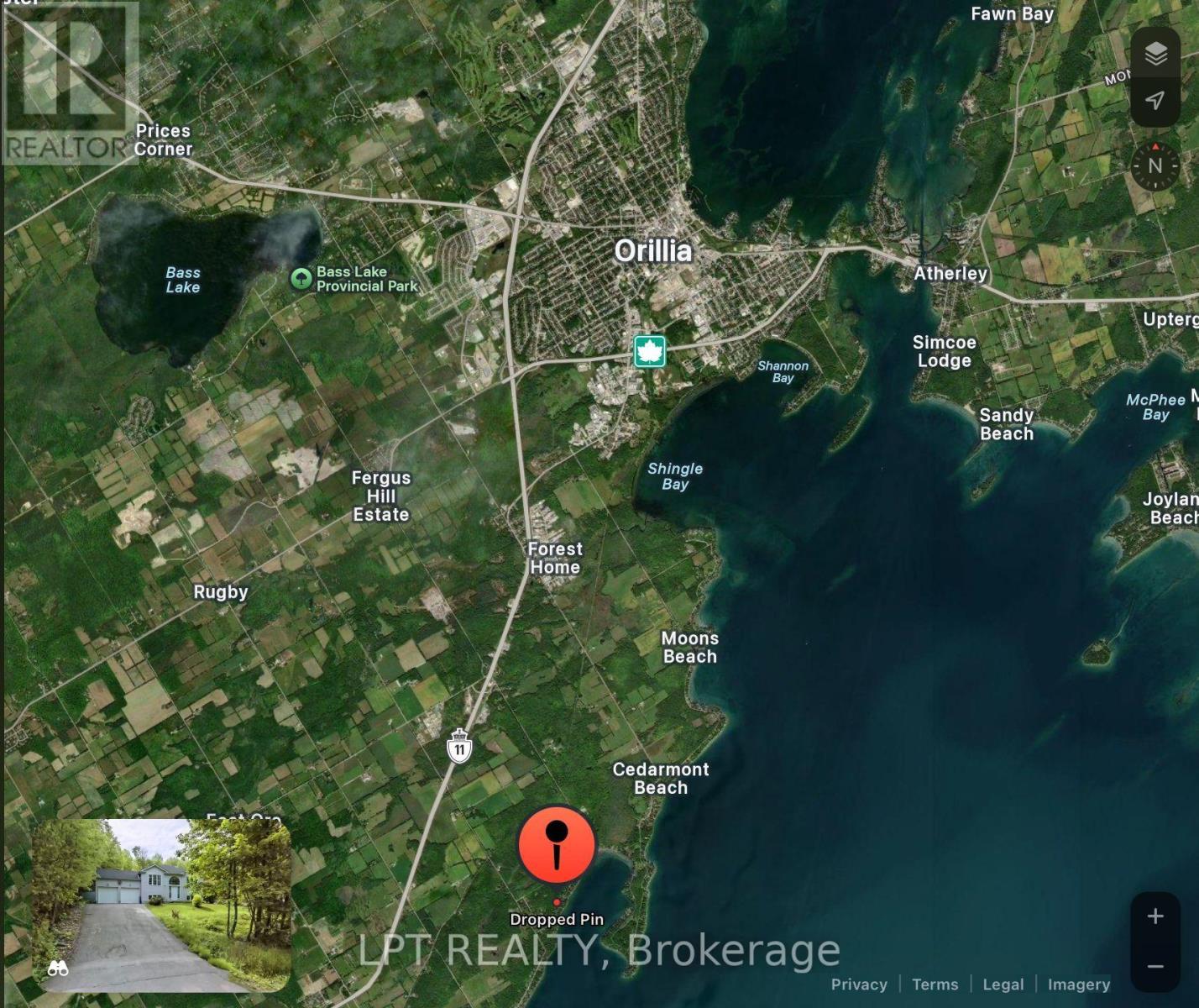 144 Shoreline Drive, Oro-Medonte, Ontario  L0L 1T0 - Photo 24 - S13536832