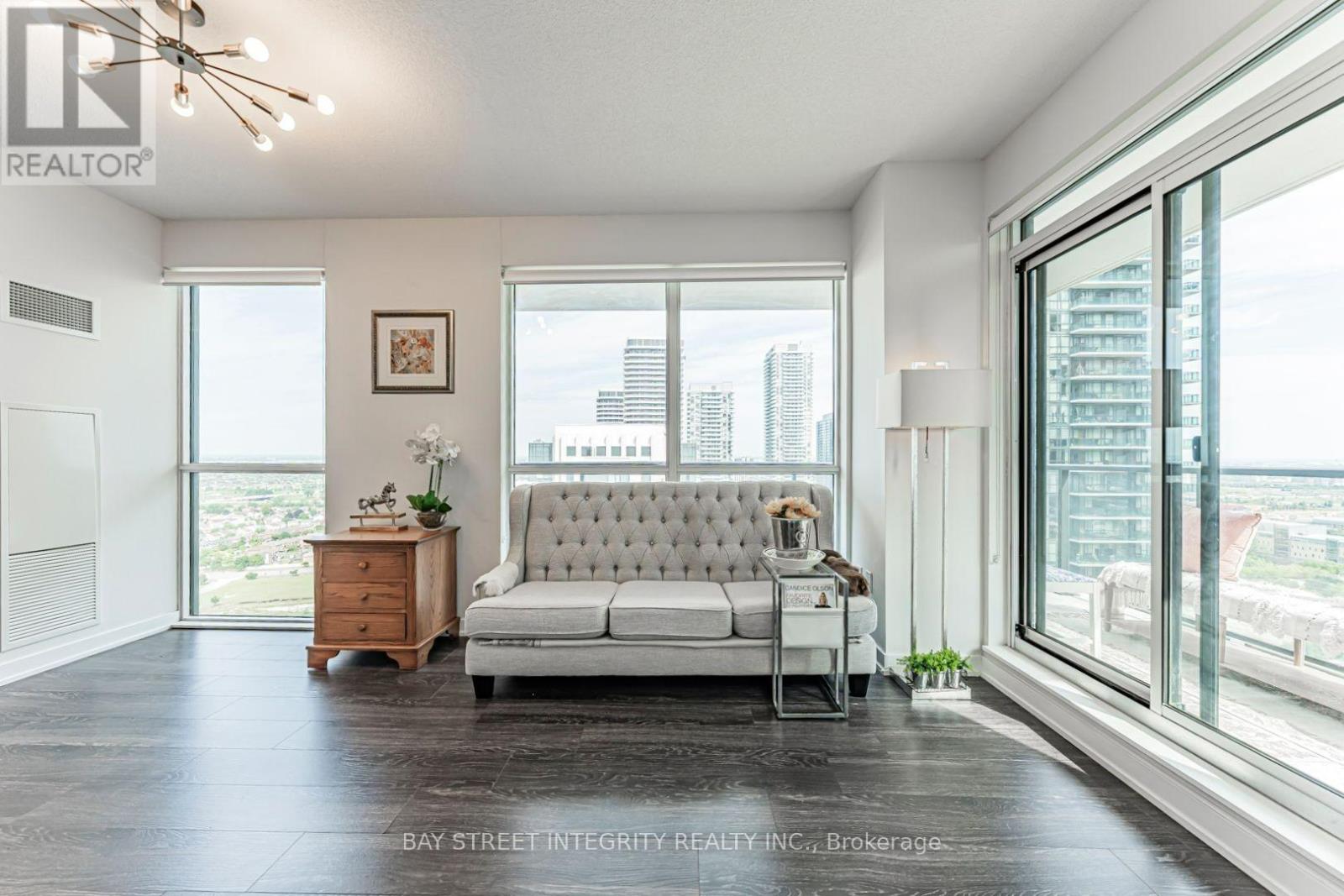 2815 - 4055 Parkside Village Drive, Mississauga, Ontario  L5B 0K2 - Photo 13 - W13536722