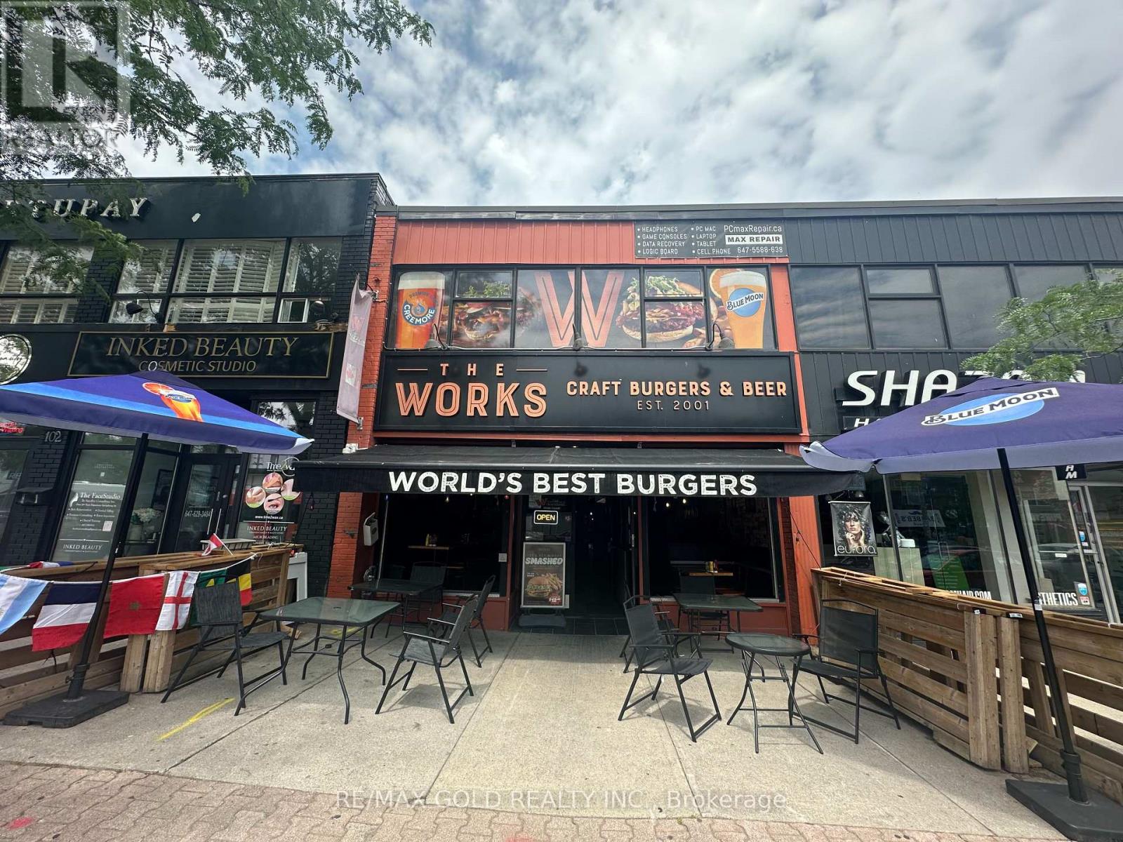 104 LAKESHORE ROAD E, Mississauga (Port Credit)