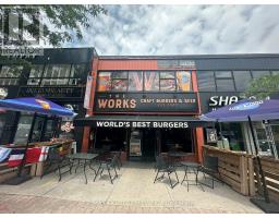 104 LAKESHORE ROAD E, Mississauga, Ontario