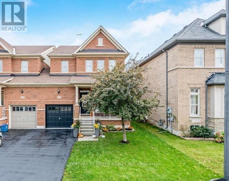 BASEMENT - 188 HOLMES CRESCENT, Milton, Ontario