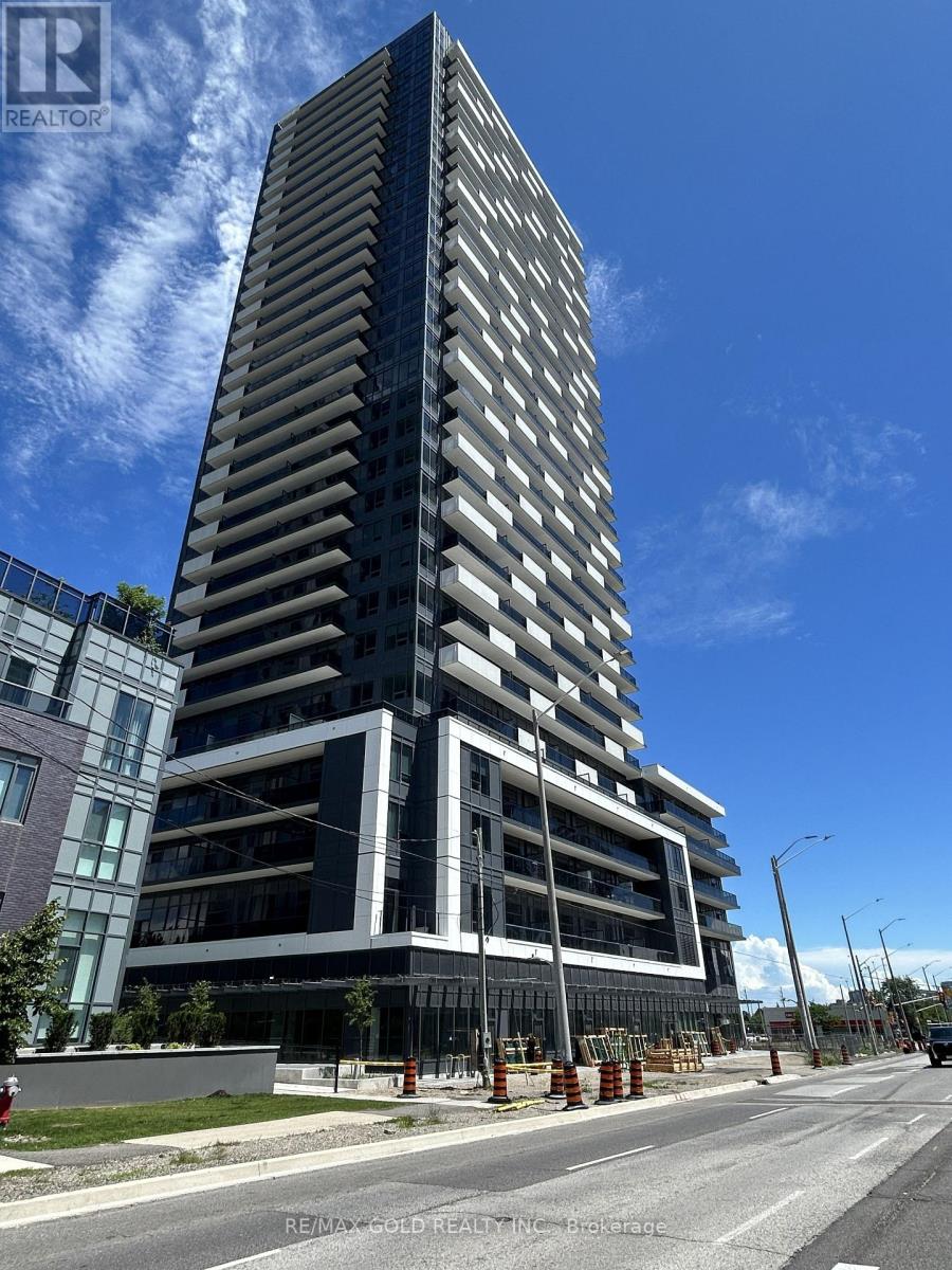 809 - 5105 HURONTARIO STREET, Mississauga (Hurontario)