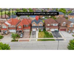 19 PENSTOCK STREET, Brampton, Ontario