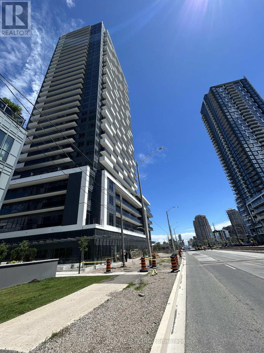 809 - 5105 Hurontario Street, Mississauga, Ontario L4Z 0C9 - Photo 2 - W13536898