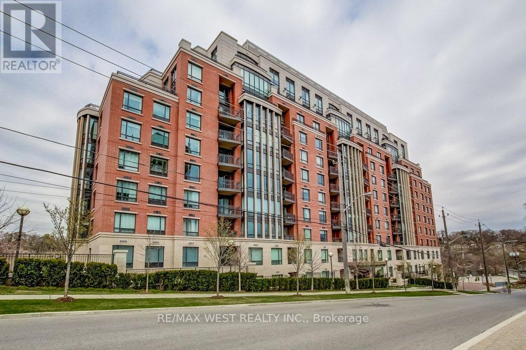 105 - 30 Old Mill Road, Toronto, Ontario  M8X 0A5 - Photo 1 - W13536924