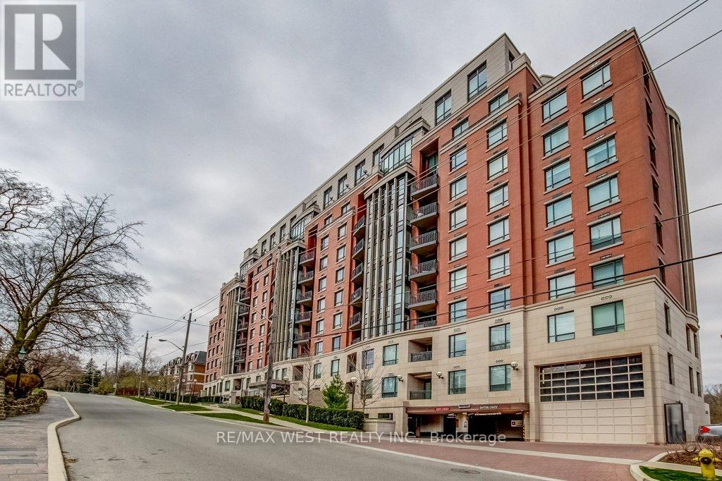 105 - 30 Old Mill Road, Toronto, Ontario  M8X 0A5 - Photo 2 - W13536924