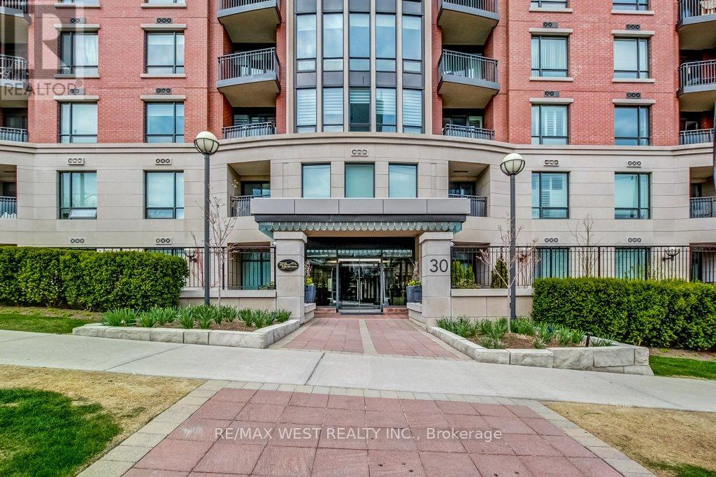 105 - 30 Old Mill Road, Toronto, Ontario  M8X 0A5 - Photo 3 - W13536924