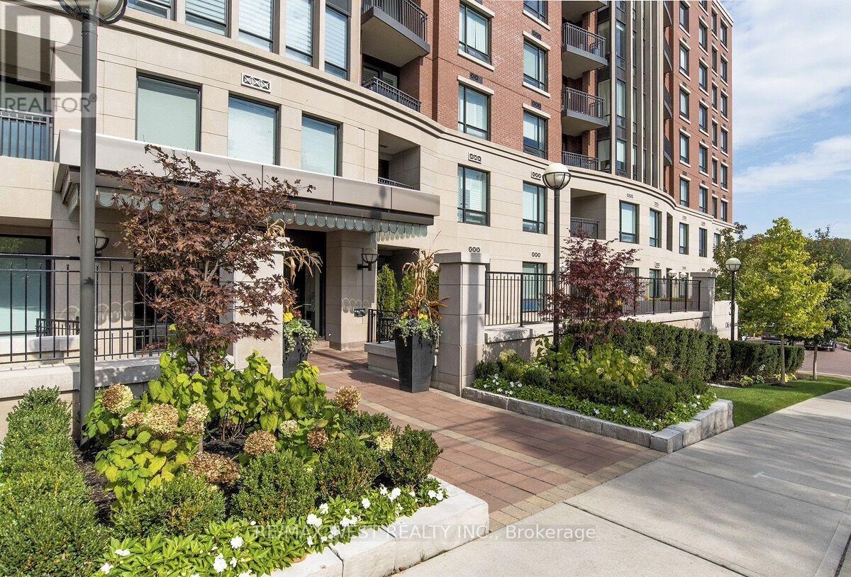 105 - 30 Old Mill Road, Toronto, Ontario  M8X 0A5 - Photo 4 - W13536924