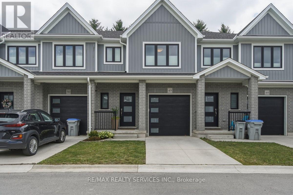 49 - 1 MILLER DRIVE, Lucan Biddulph, Ontario