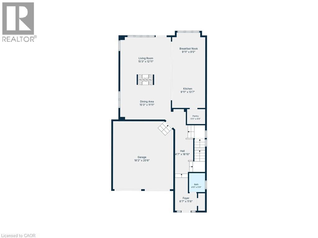 625 Fullum Landing, Milton, Ontario  L9E 1V7 - Photo 48 - 40845725