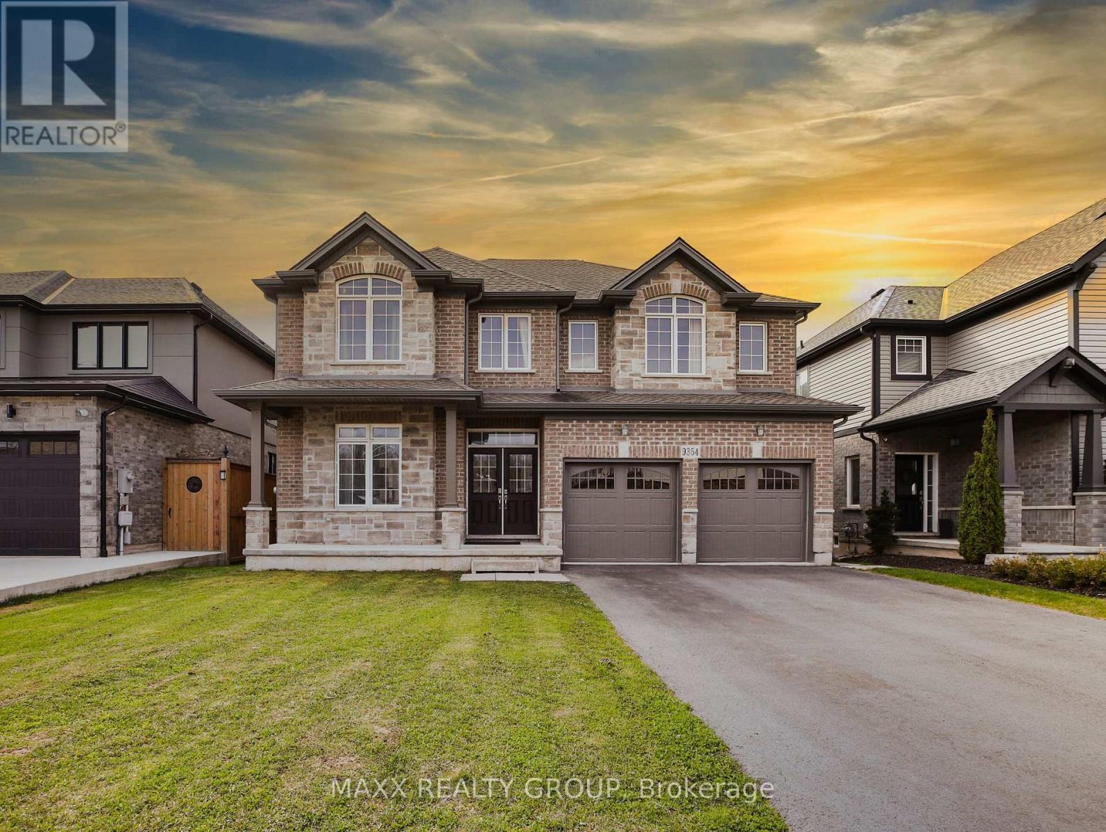 9354 SHOVELLER DRIVE, Niagara Falls, Ontario