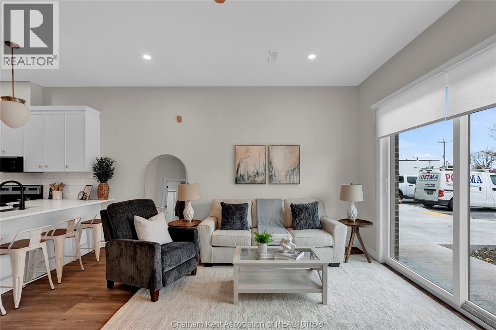 MLS# 26016360: 12 Mill STREET West Unit# 407, Tilbury, Canada