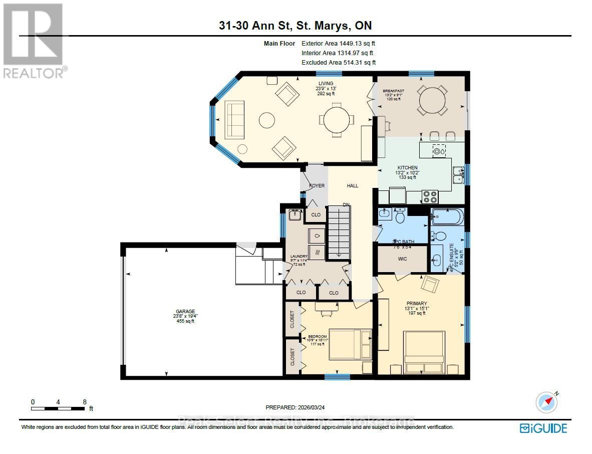 31 - 30 Ann Street, St. Marys, Ontario  N4X 1C8 - Photo 47 - X13536404