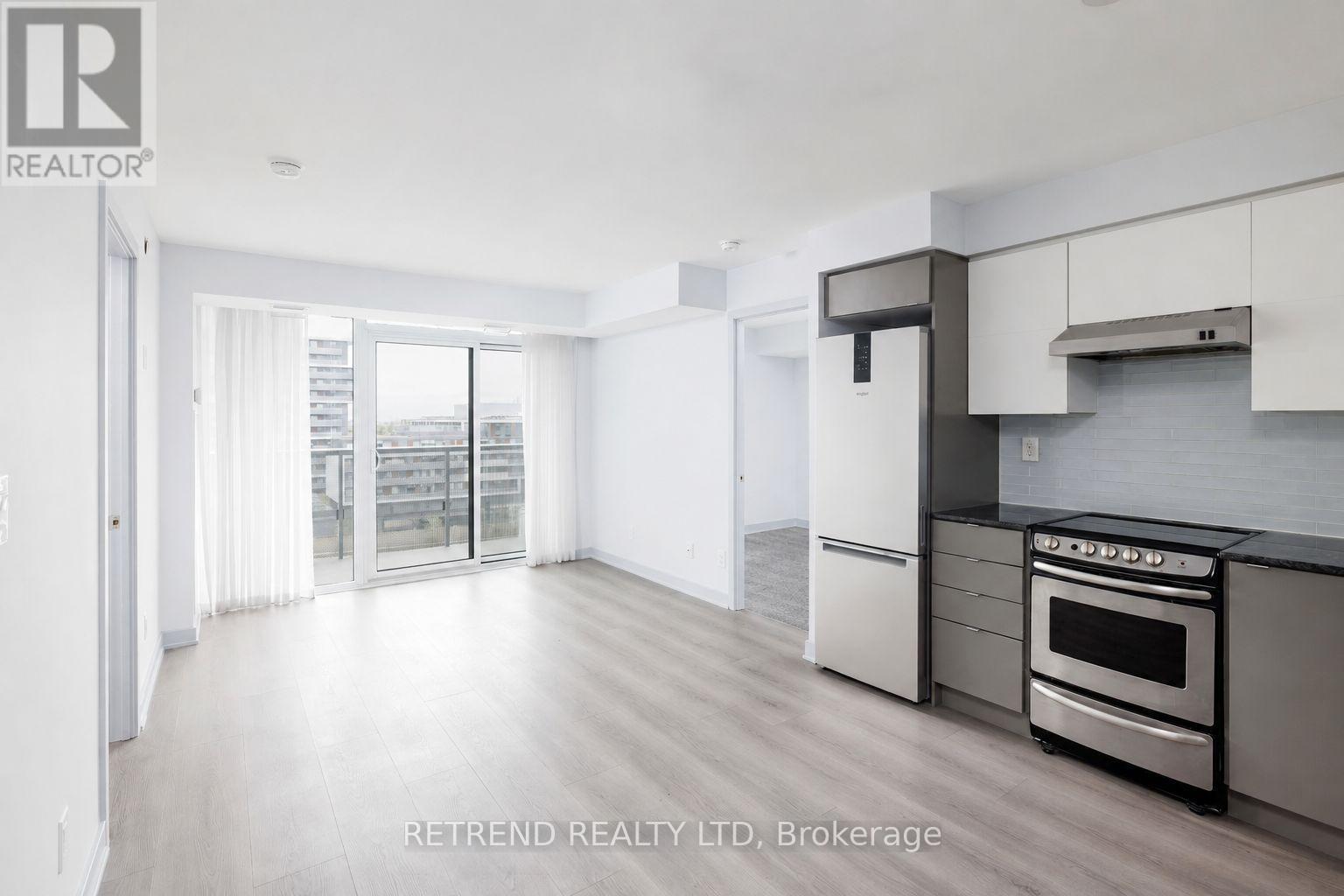 1121 - 160 Flemington Road, Toronto, Ontario  M6A 0A9 - Photo 2 - W13525122