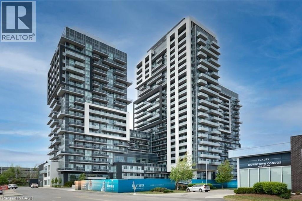 2087 FAIRVIEW Street Unit# 607, Burlington, Ontario