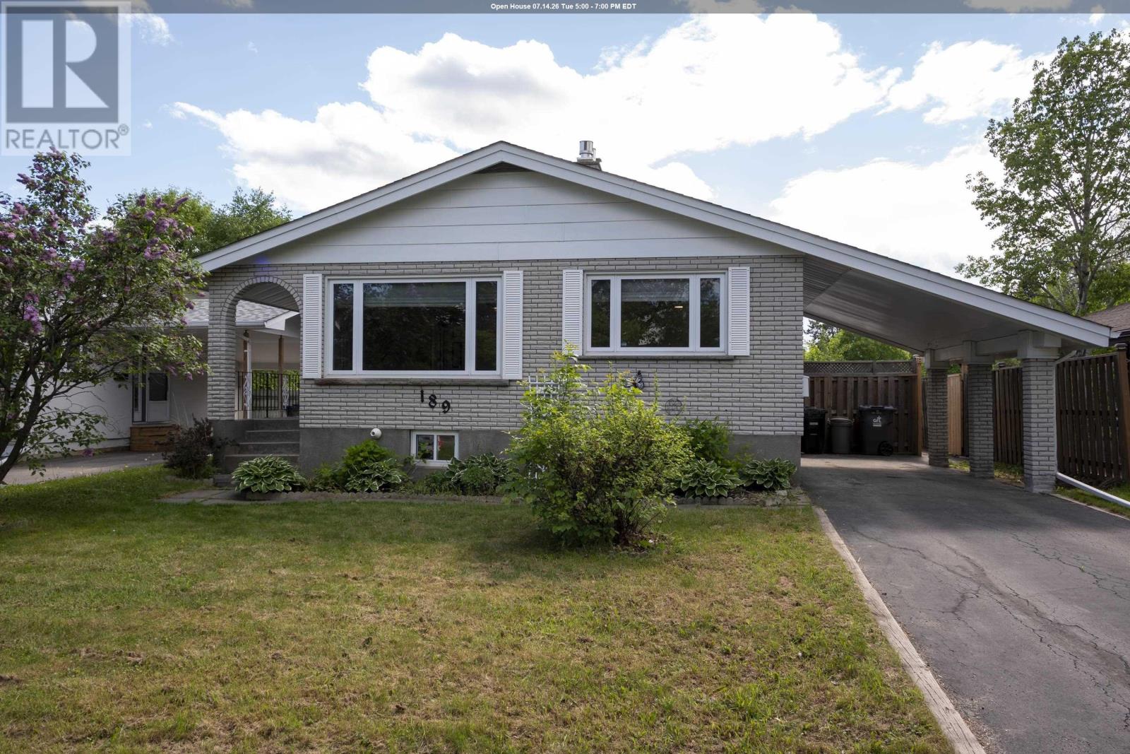 189 Evans ST, Thunder Bay, Ontario