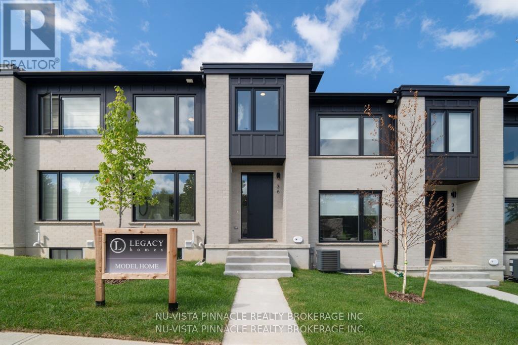 18 - 1175 RIVERBEND ROAD, London South, Ontario