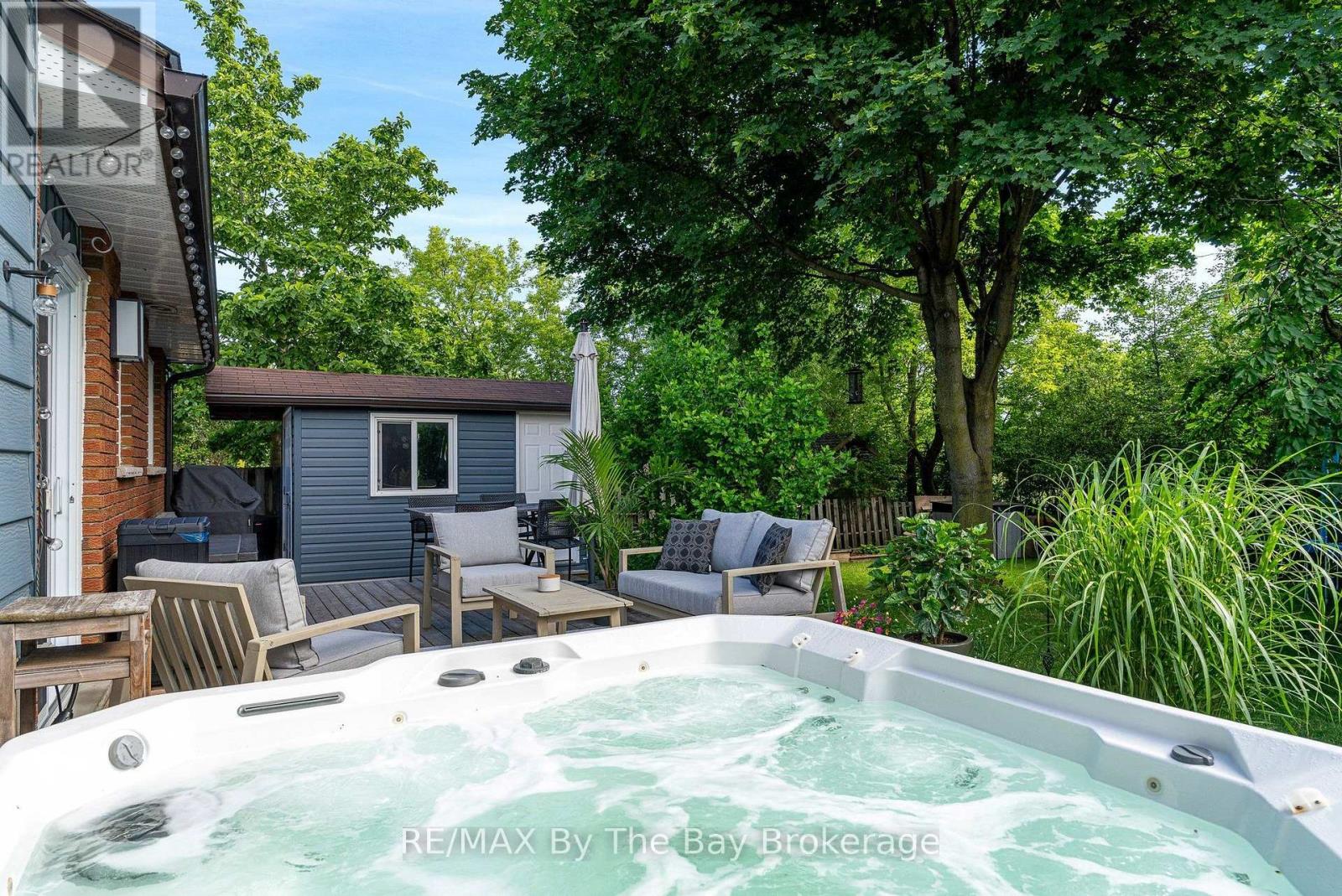 8 Harben Court, Collingwood, Ontario  L9Y 4L8 - Photo 36 - S13537290