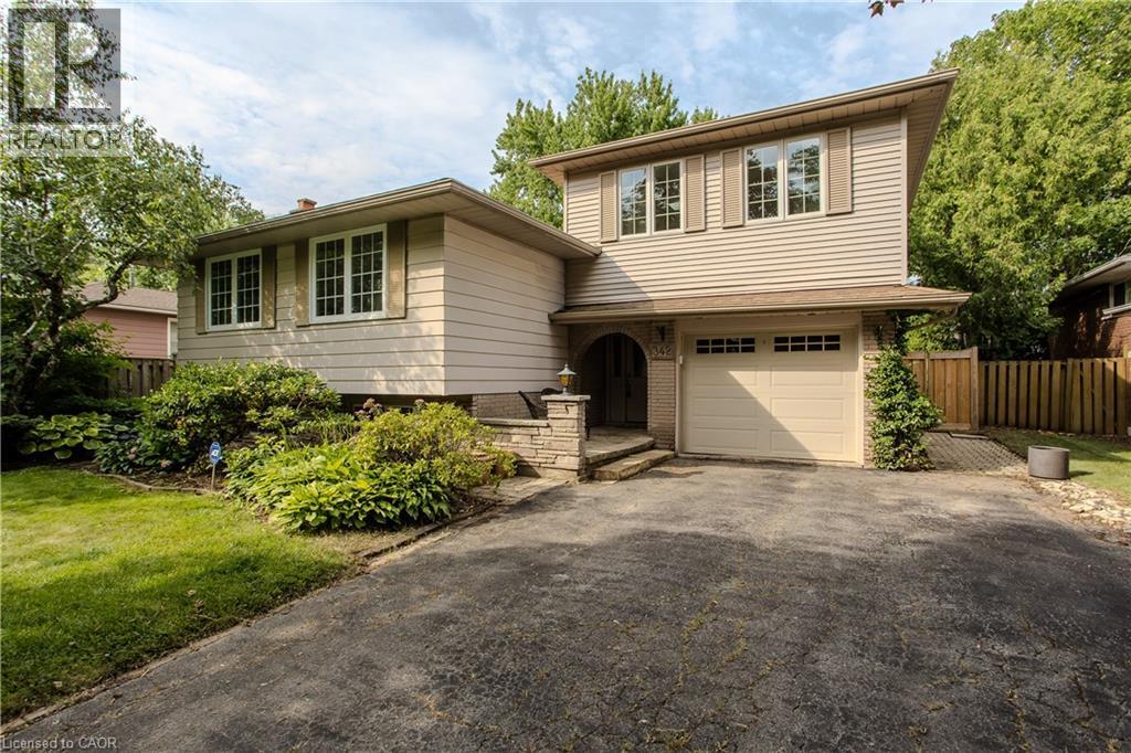 342 BRYANT Crescent, Burlington, Ontario