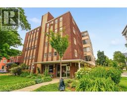 38 CHARLTON Avenue W Unit# 402, hamilton, Ontario