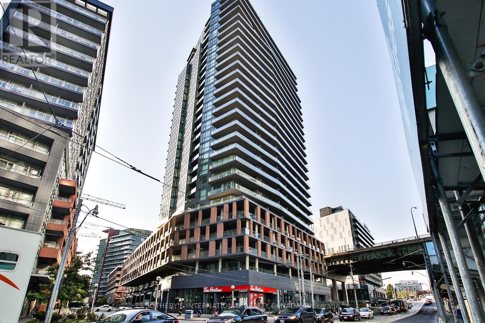 902 - 20 BRUYERES MEWS, Toronto (Niagara)