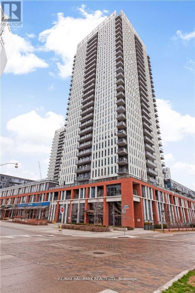 1903 - 55 REGENT PARK BOULEVARD, Toronto (Regent Park)