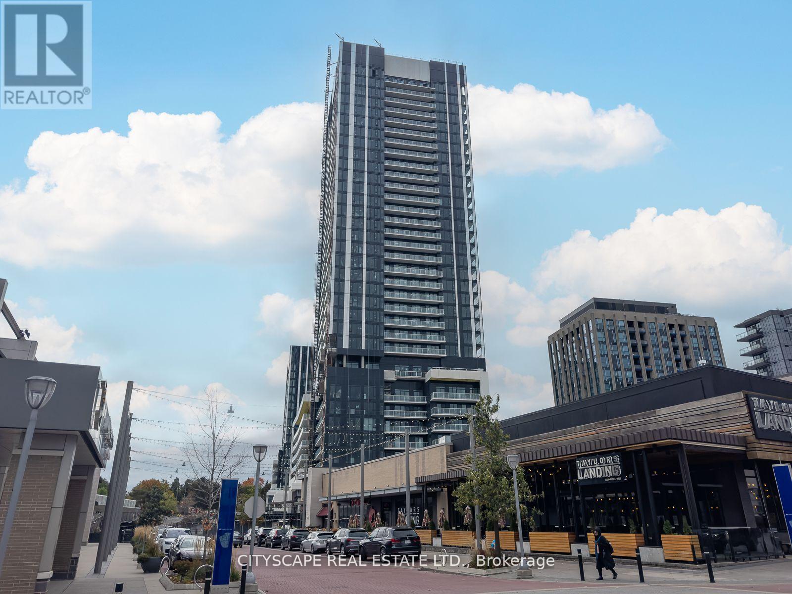 508 - 50 O'NEILL ROAD, Toronto, Ontario