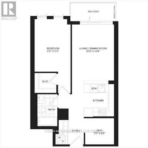 1903 - 55 Regent Park Boulevard, Toronto, Ontario  M5A 0C3 - Photo 4 - C13537292