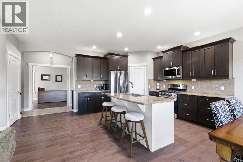 209 Jumping Pound Terrace, Cochrane, Alberta  T4C 0K5 - Photo 12 - A2326986