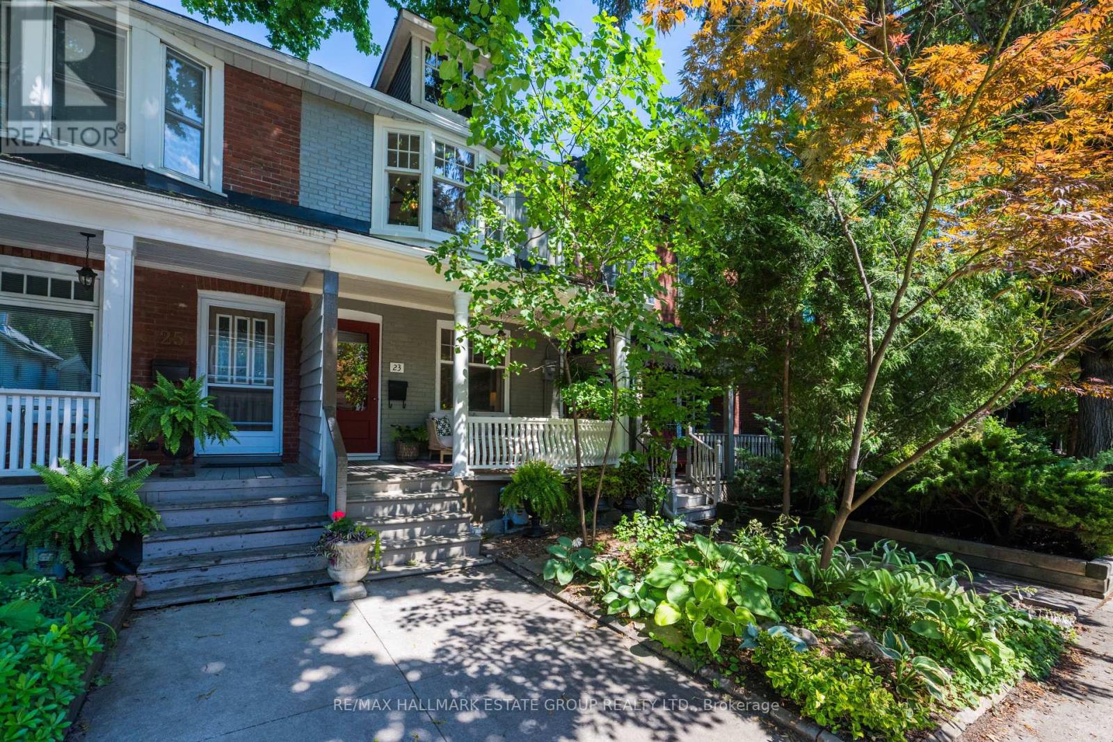 23 BROOKLYN AVENUE, Toronto (South Riverdale)