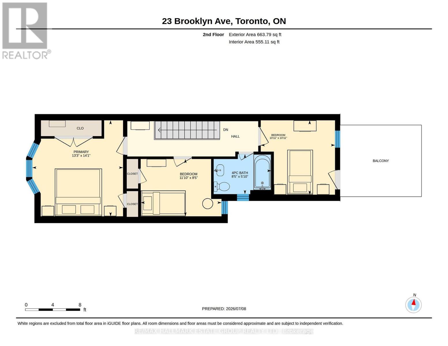 23 Brooklyn Avenue, Toronto, Ontario M4M 2X4 - Photo 49 - E13537170