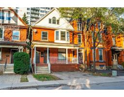 142 BOLD Street Unit# 2, hamilton, Ontario