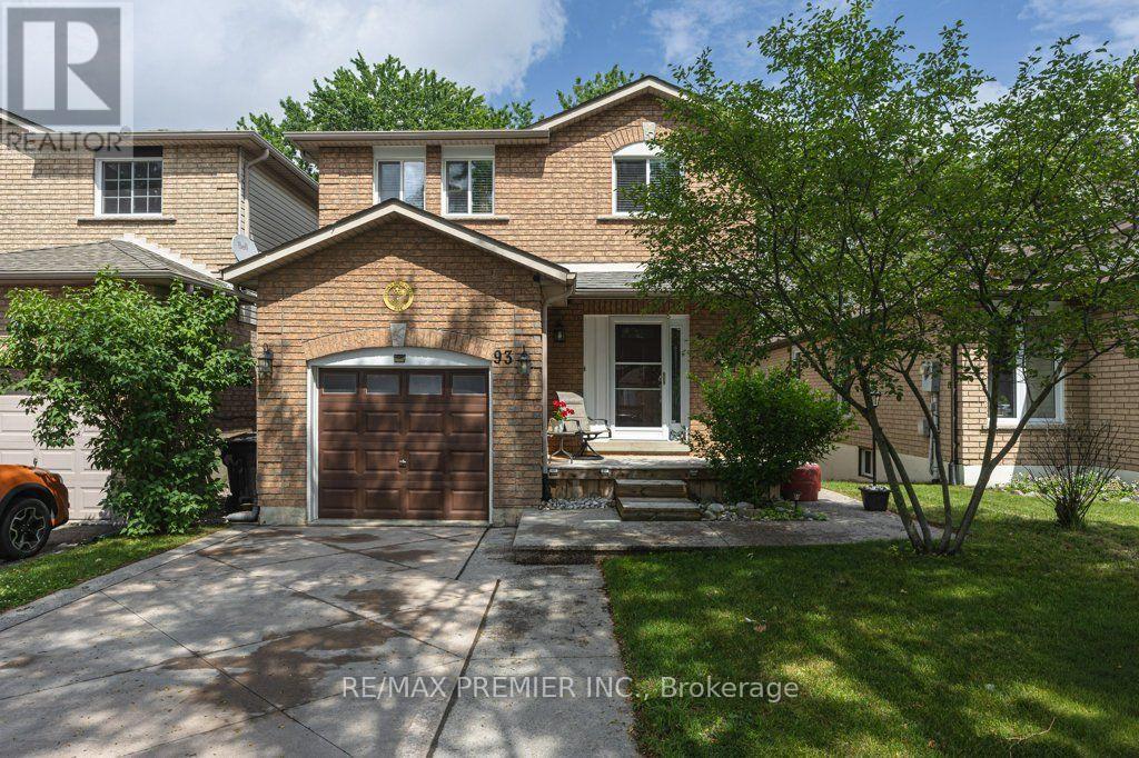 93 Kate Aitken Crescent, New Tecumseth (Beeton), Ontario  L0G 1A0 - Photo 1 - N13537222