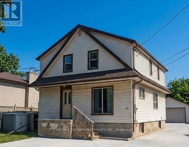 LOWER LEVEL - 98 LIMERIDGE ROAD E, Hamilton, Ontario