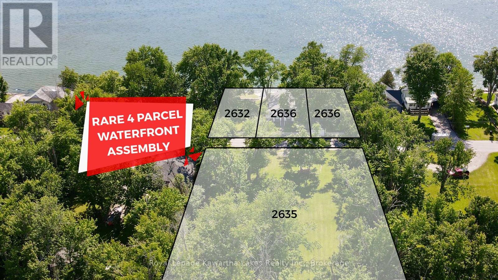 2636+ Lakeshore Drive, Ramara, Ontario  L0K 1B0 - Photo 1 - S13483328