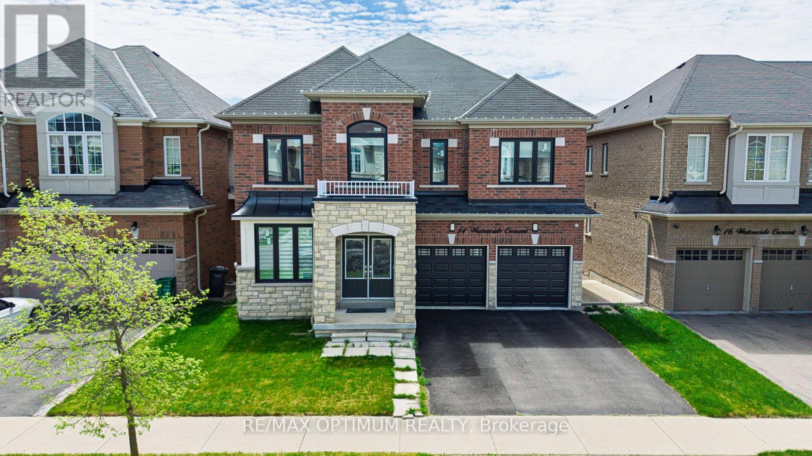 14 Waterwide Crescent, Brampton, Ontario  L6T 3C3 - Photo 1 - W13537128