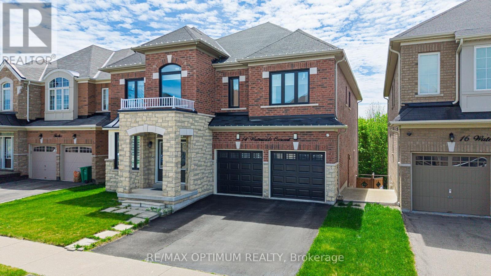 14 Waterwide Crescent, Brampton, Ontario  L6T 3C3 - Photo 3 - W13537128