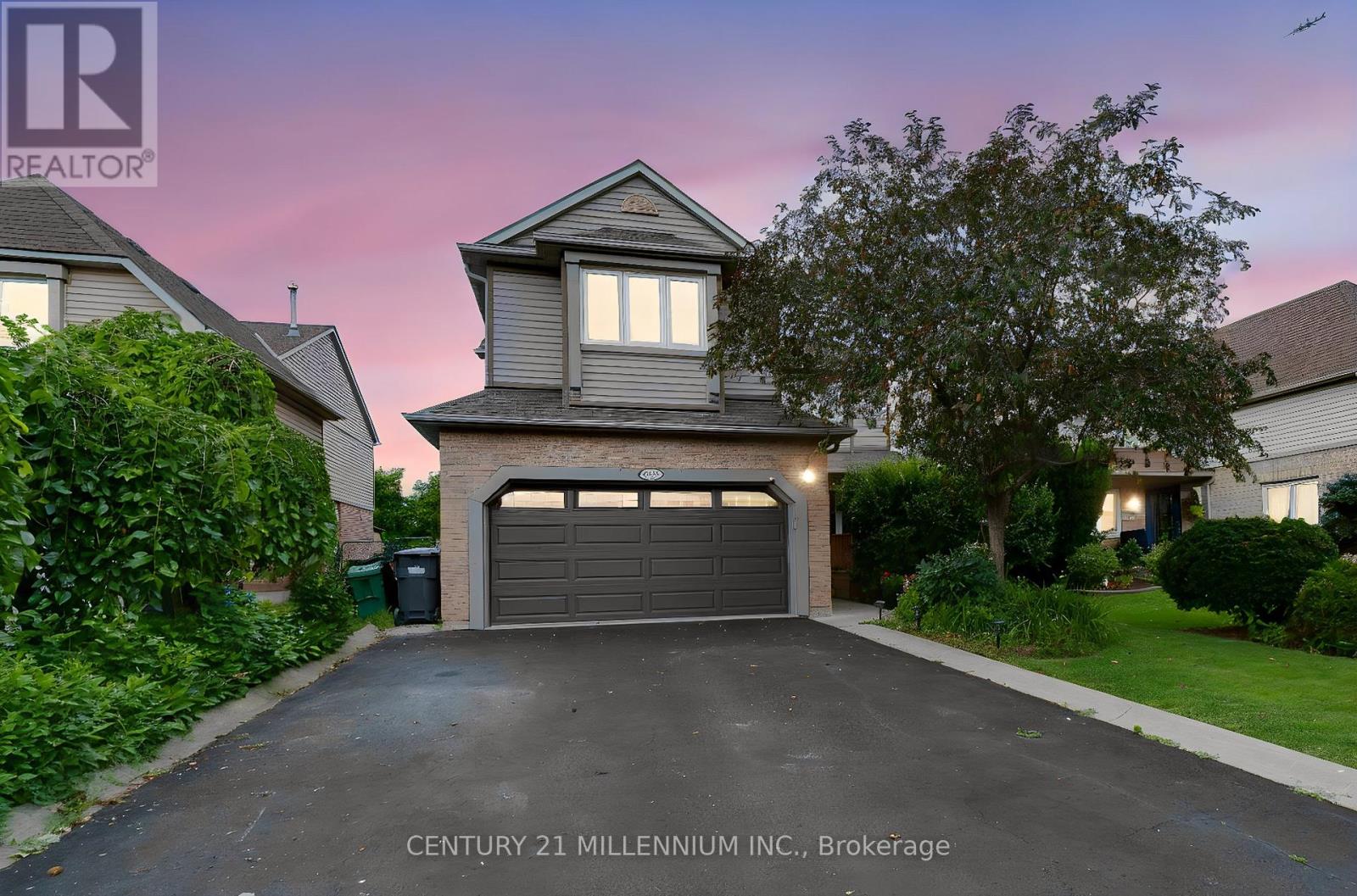 7227 WINDRUSH COURT, Mississauga, Ontario