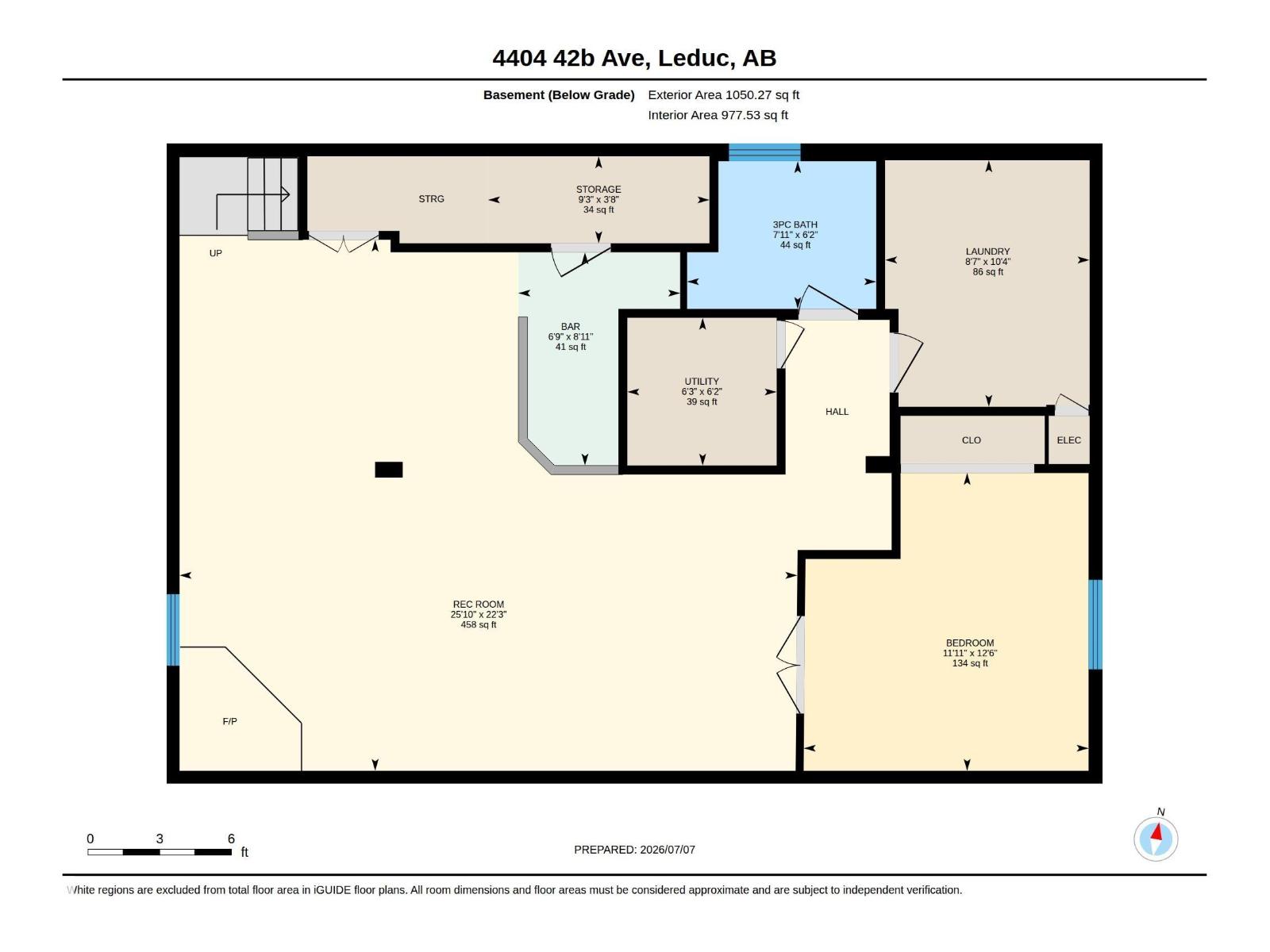 4404 42b Av, Leduc, Alberta  T9E 4R9 - Photo 42 - E4497598