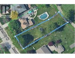 V/L ROSELAND DRIVE West, Windsor, Ontario