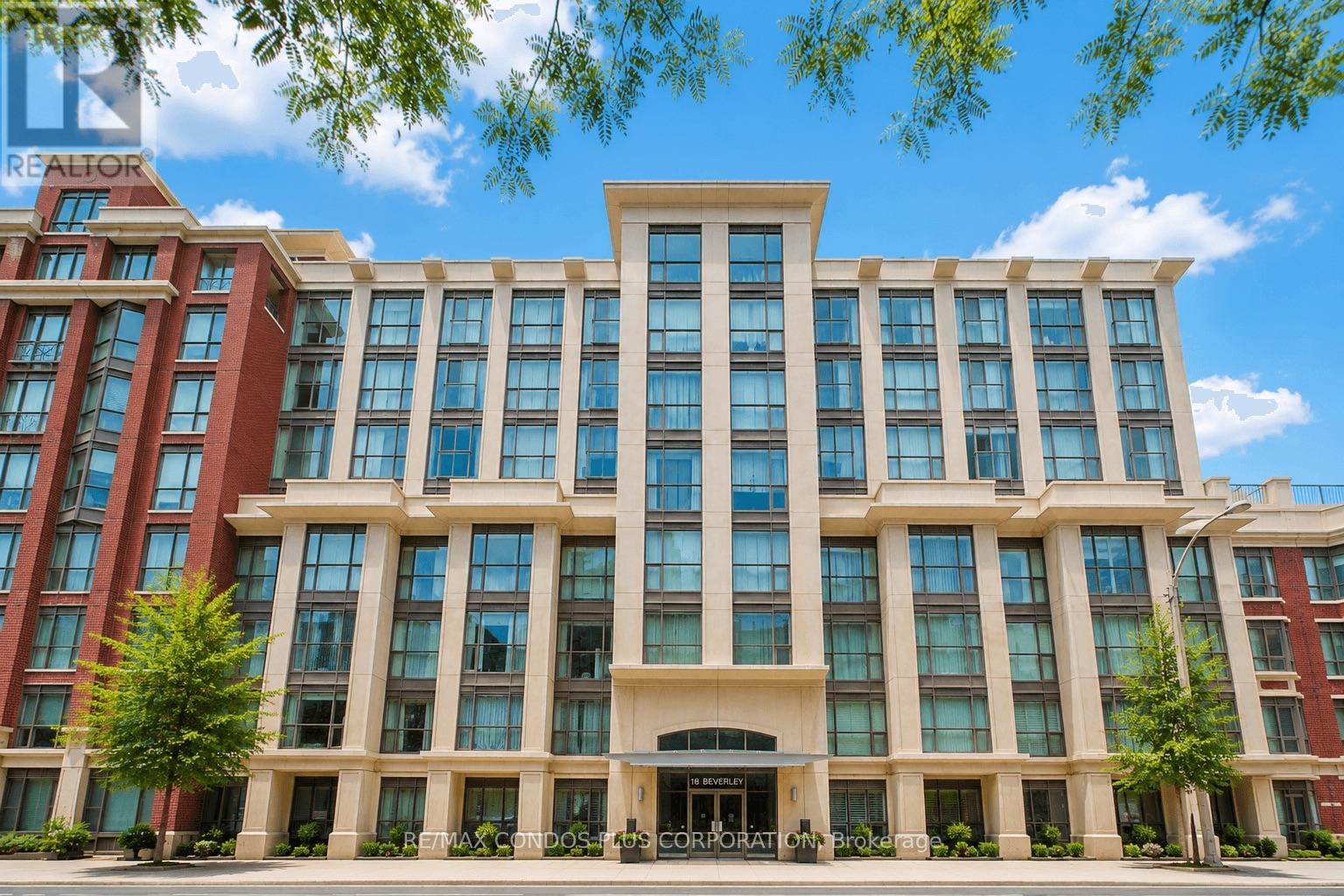 801 - 18 Beverley Street, Toronto, Ontario M5T 3L2 - Photo 24 - C13524304