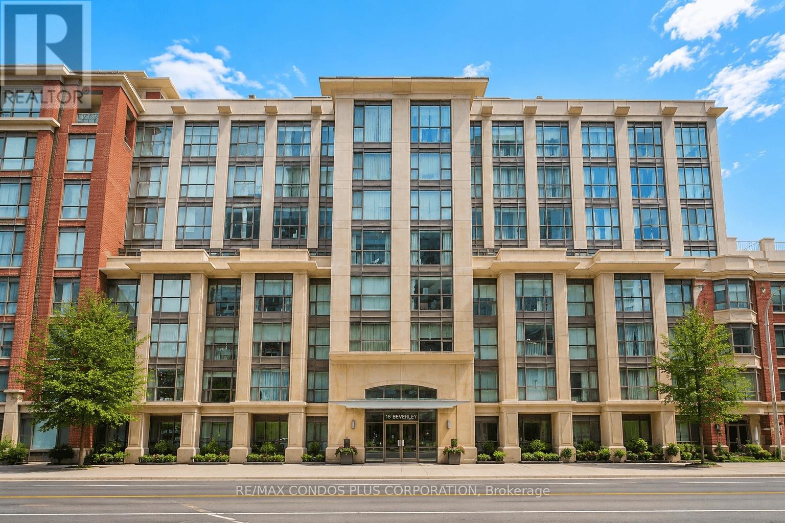 801 - 18 Beverley Street, Toronto, Ontario M5T 3L2 - Photo 2 - C13524304