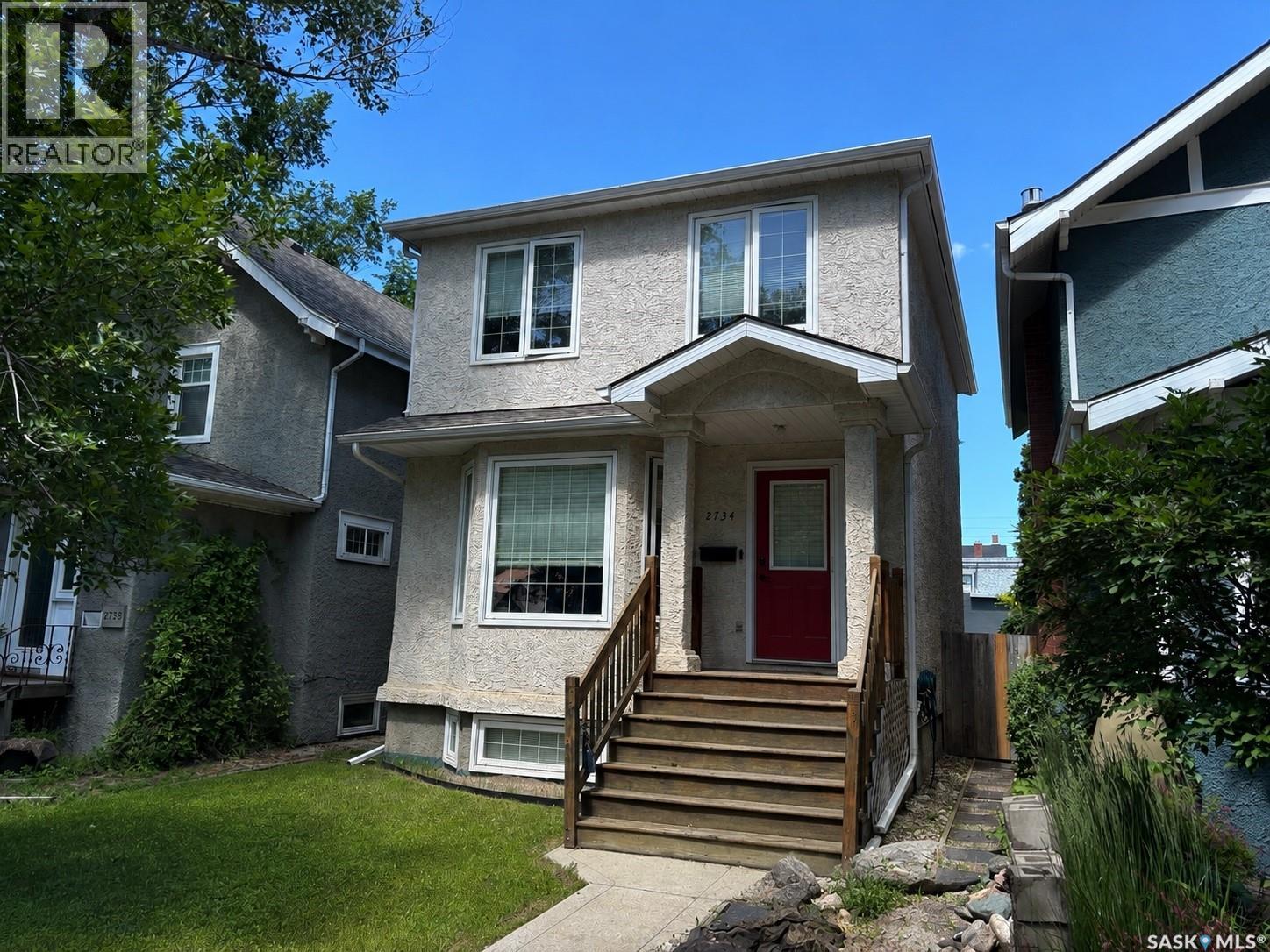 2734 Victoria Avenue, Regina, Saskatchewan  S4T 1K3 - Photo 2 - SK041701