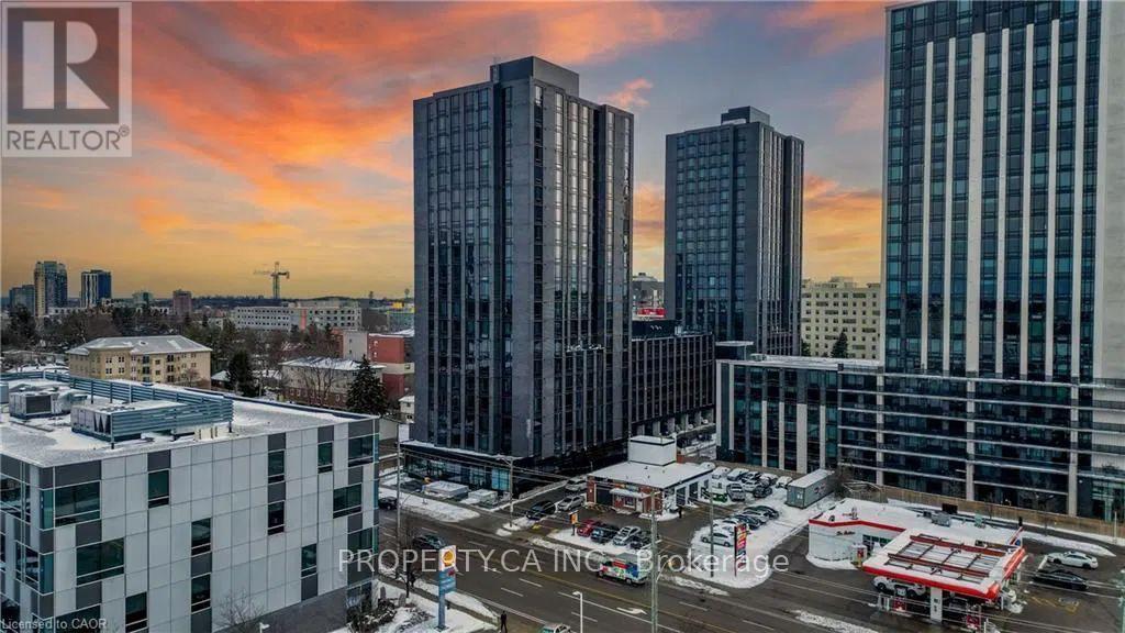 1001 - 145 COLUMBIA STREET W, Waterloo, Ontario